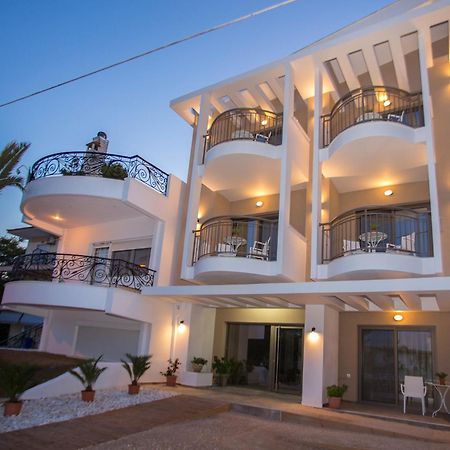 The Five Keys Apartments Limenaria  Buitenkant foto