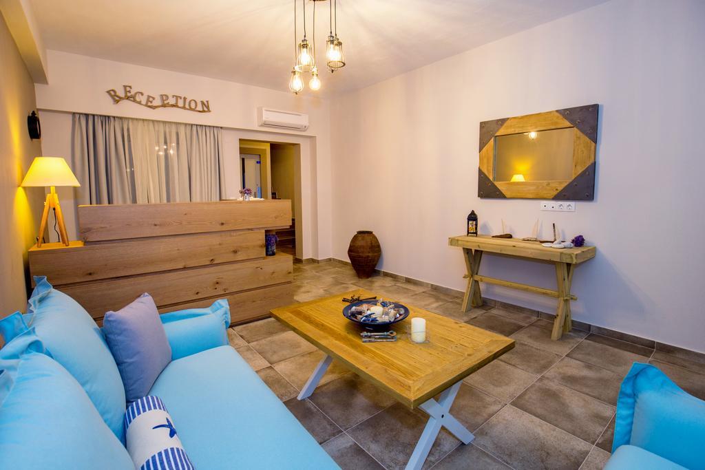 The Five Keys Apartments Limenaria  Buitenkant foto