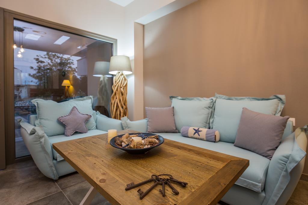 The Five Keys Apartments Limenaria  Buitenkant foto