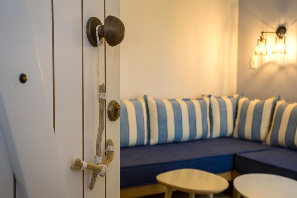 The Five Keys Apartments Limenaria  Buitenkant foto