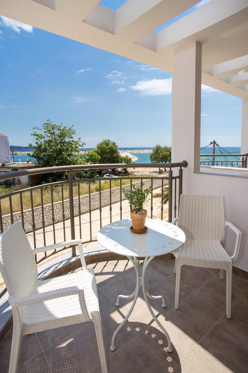 The Five Keys Apartments Limenaria  Buitenkant foto