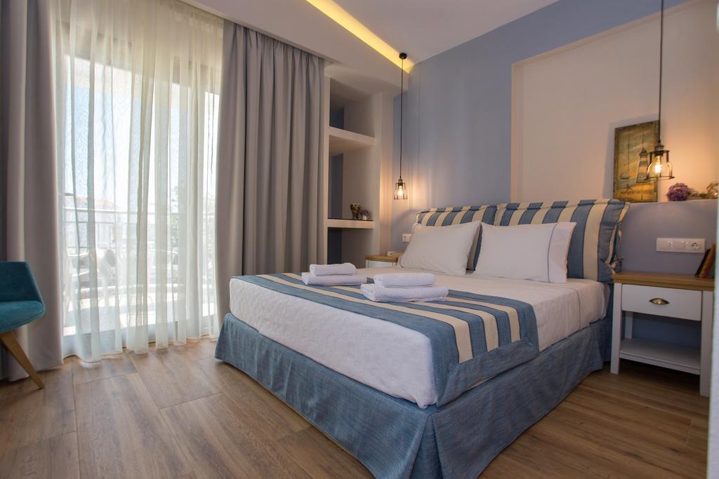 The Five Keys Apartments Limenaria  Buitenkant foto