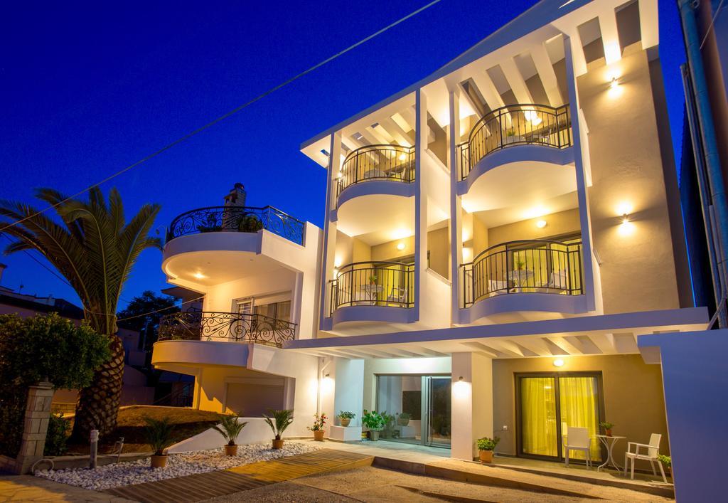 The Five Keys Apartments Limenaria  Buitenkant foto