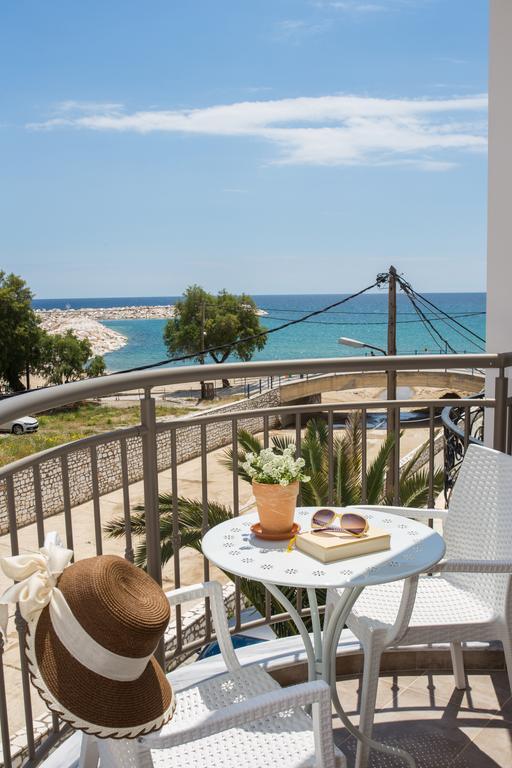 The Five Keys Apartments Limenaria  Buitenkant foto