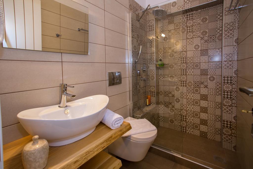 The Five Keys Apartments Limenaria  Buitenkant foto