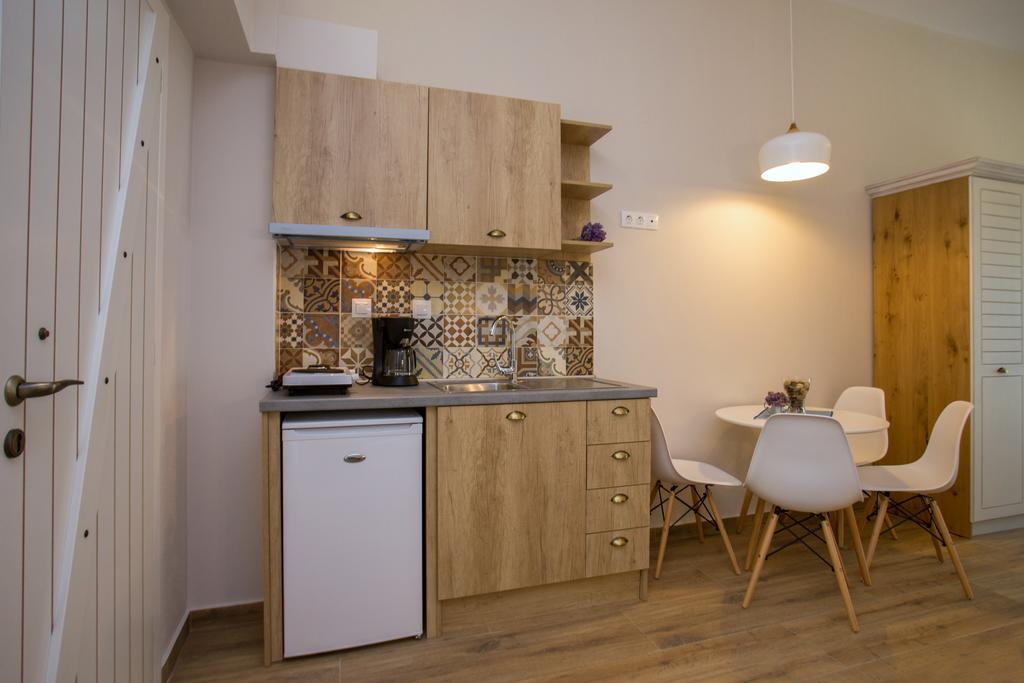 The Five Keys Apartments Limenaria  Buitenkant foto