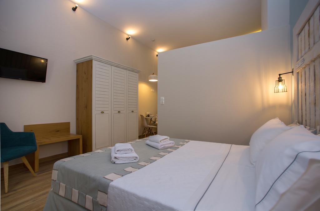 The Five Keys Apartments Limenaria  Buitenkant foto