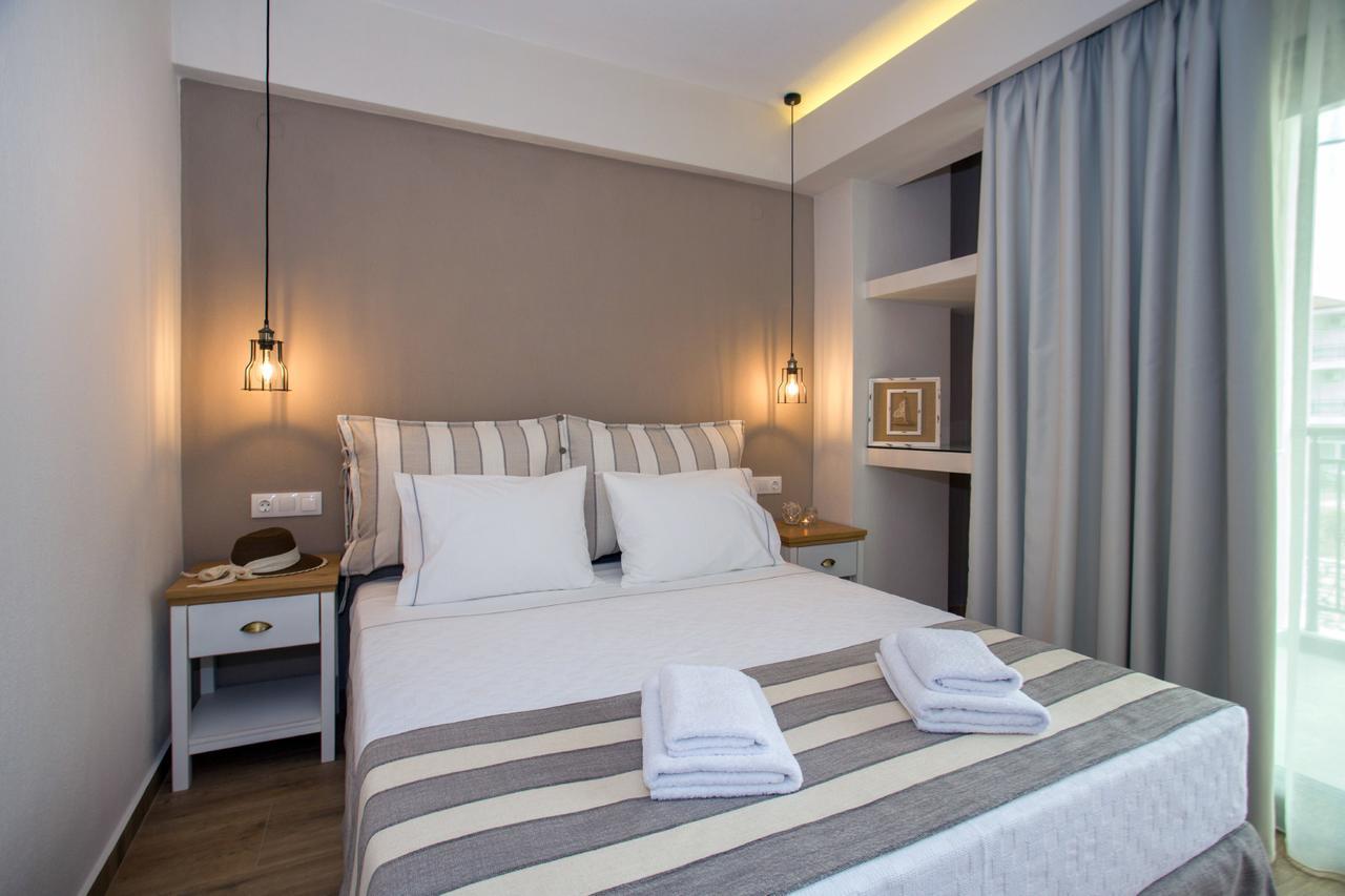 The Five Keys Apartments Limenaria  Buitenkant foto
