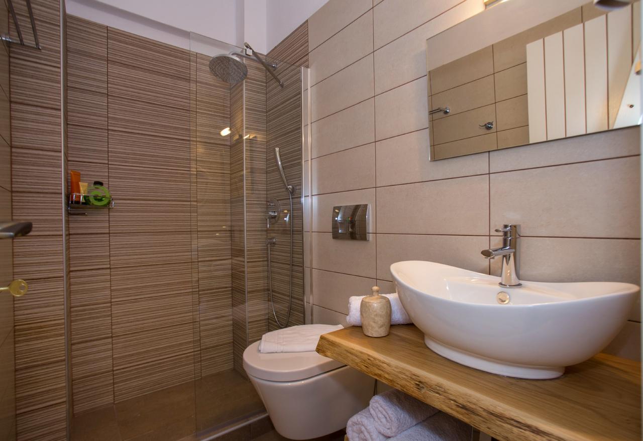 The Five Keys Apartments Limenaria  Buitenkant foto
