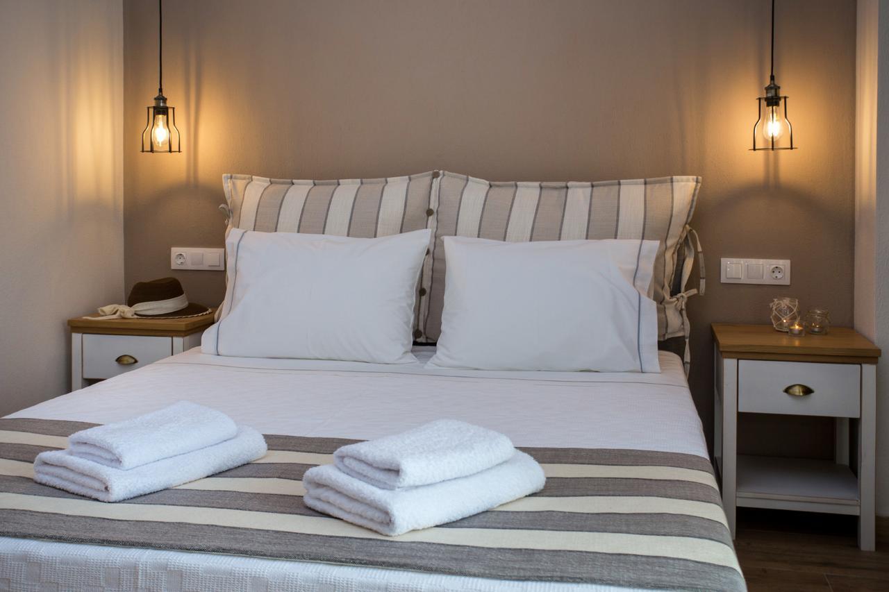 The Five Keys Apartments Limenaria  Buitenkant foto